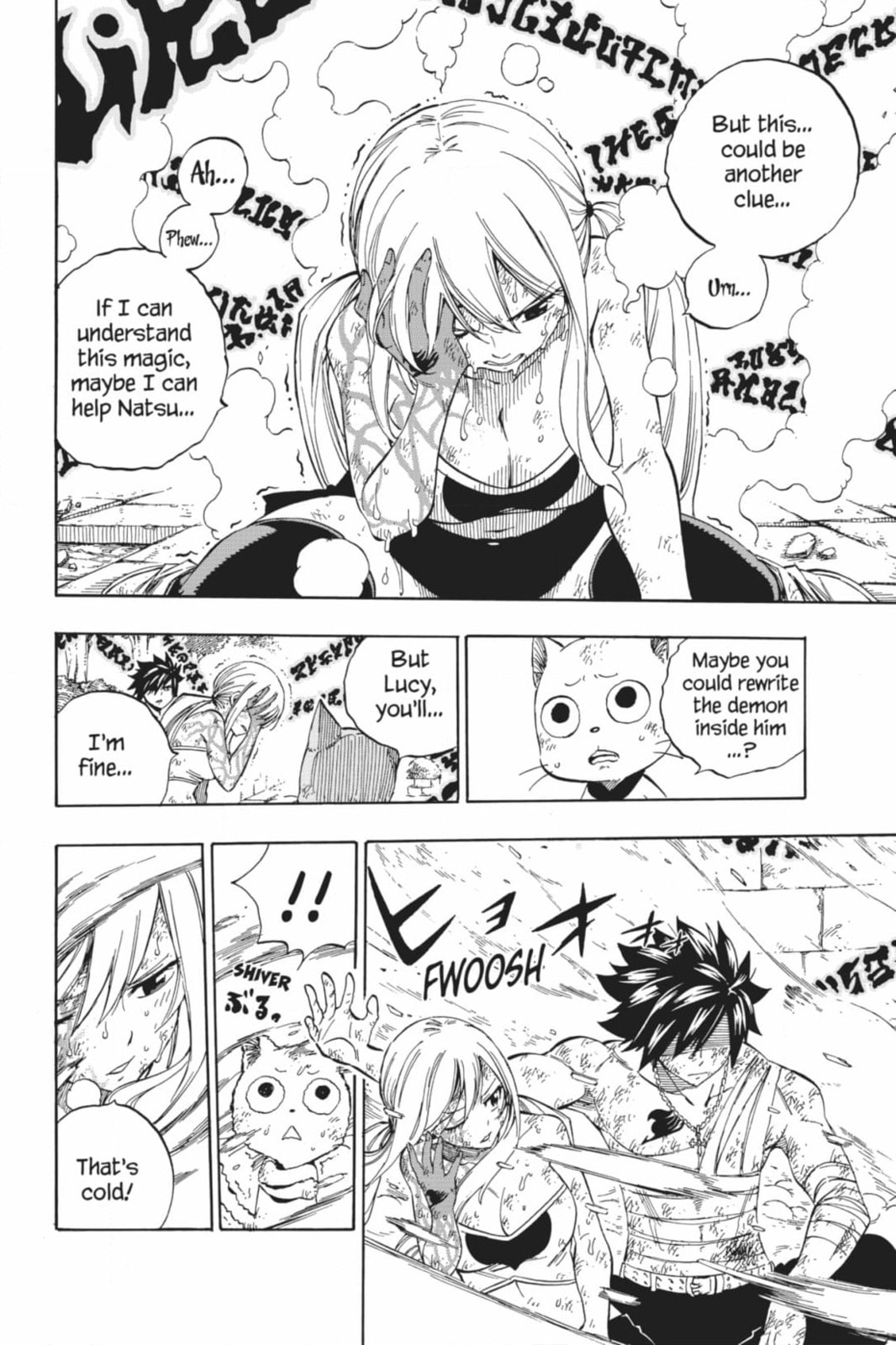 Fairy Tail: Twin Dragons of Saber Tooth Chapter 535 page 4 - 