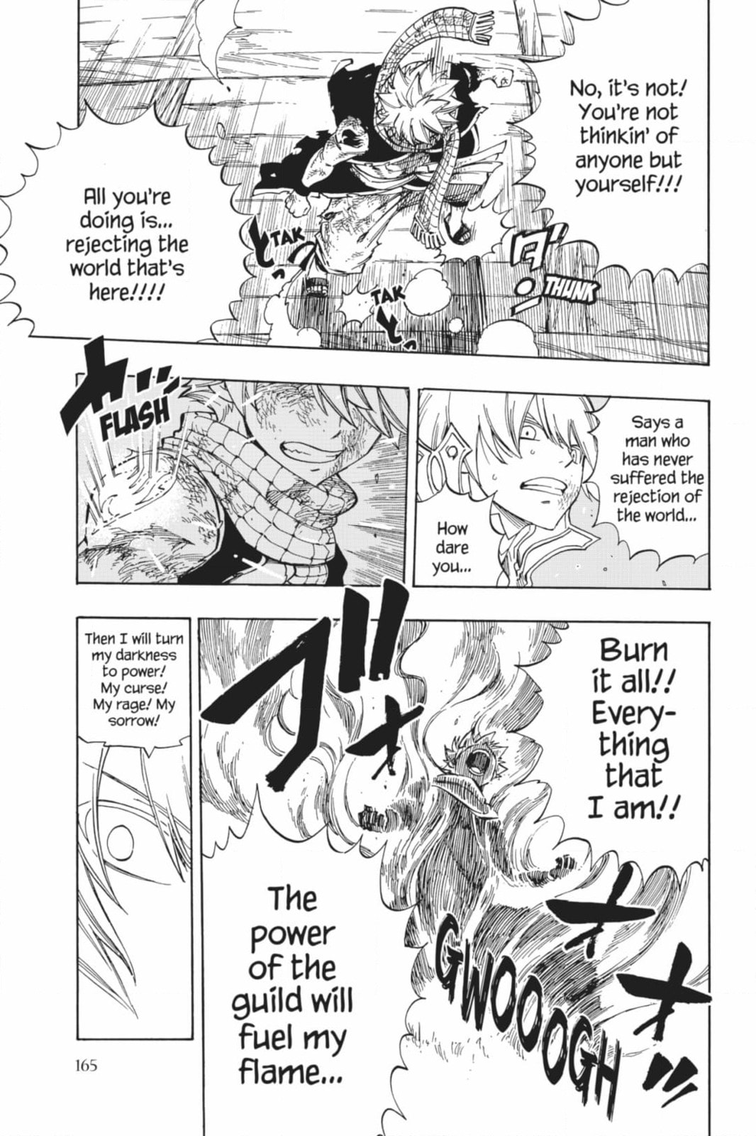 Fairy Tail: Twin Dragons of Saber Tooth Chapter 535 page 37 - 
