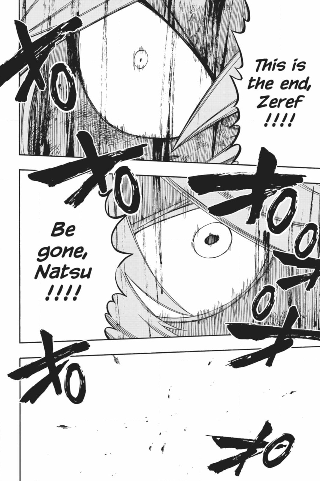 Fairy Tail: Twin Dragons of Saber Tooth Chapter 535 page 40 - 