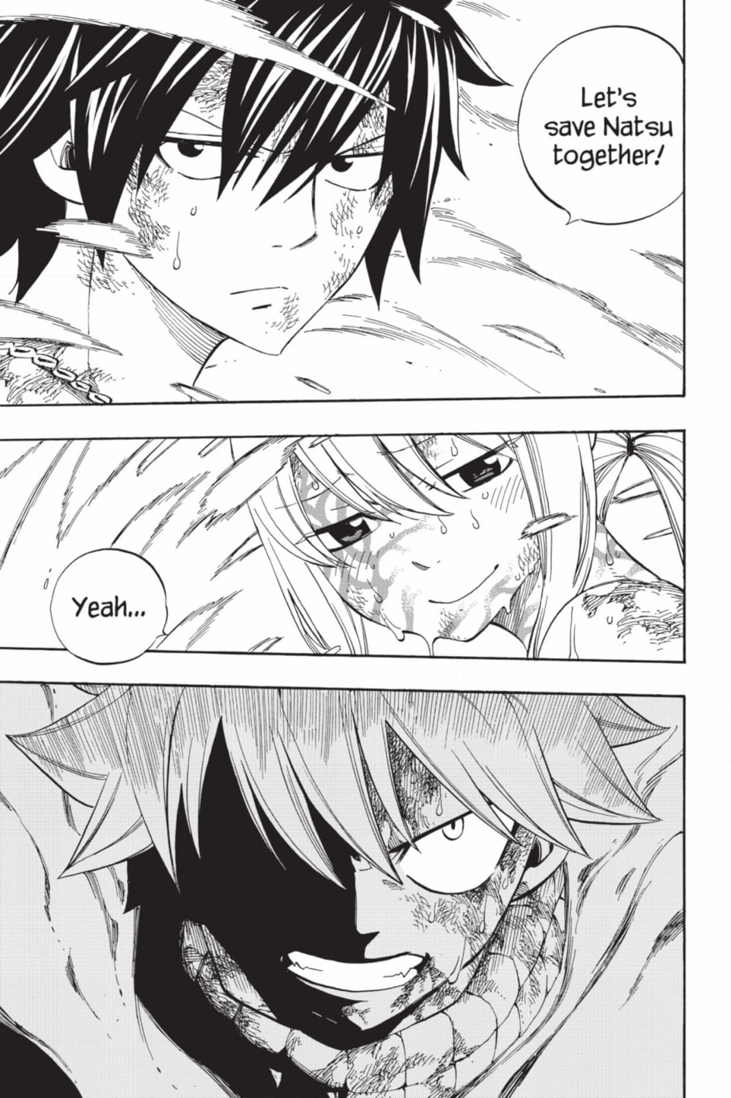 Fairy Tail: Twin Dragons of Saber Tooth Chapter 535 page 5 - 