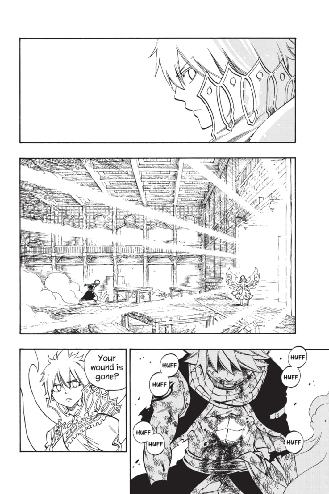Fairy Tail: Twin Dragons of Saber Tooth Chapter 535 page 6 - 
