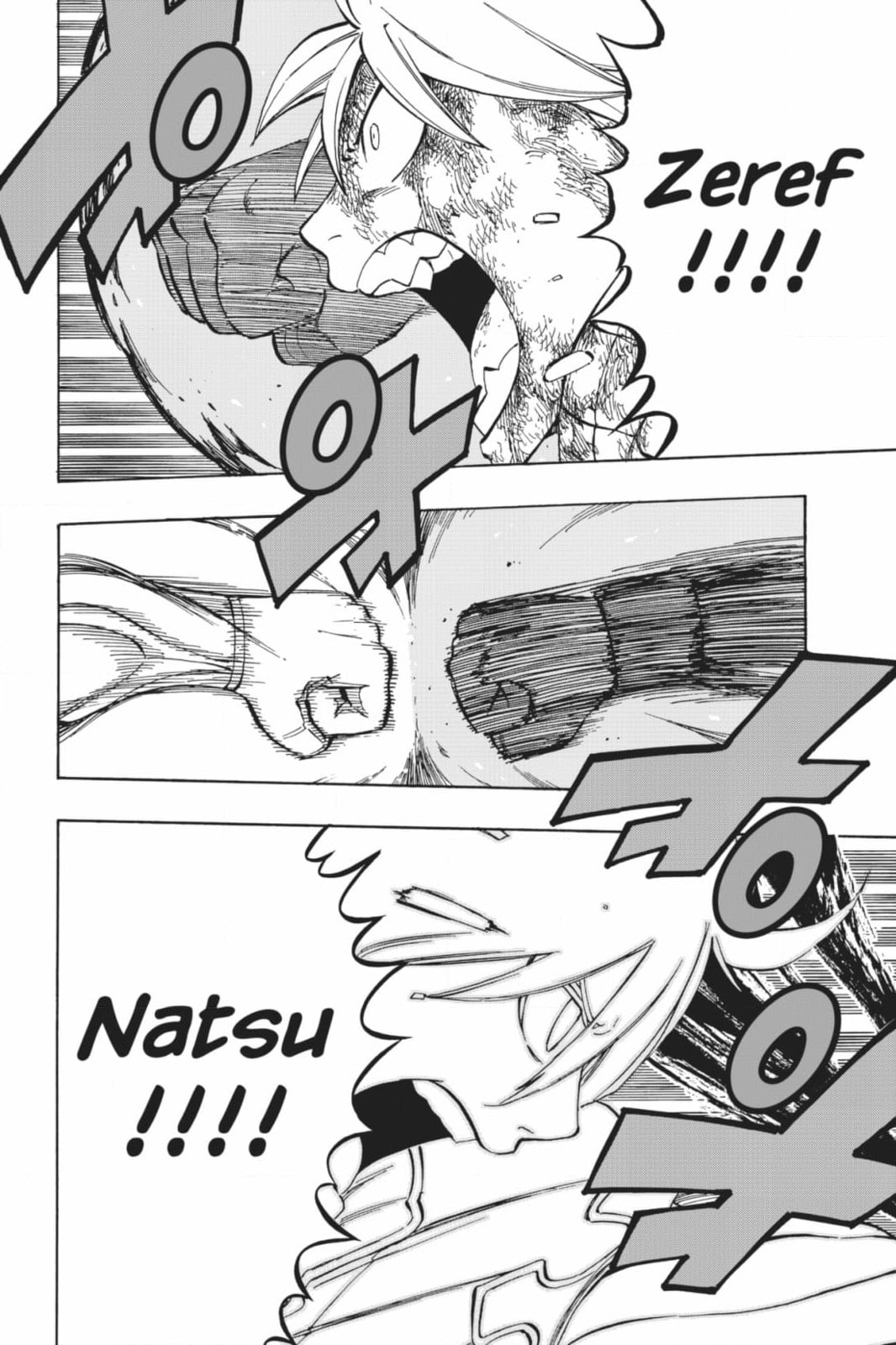 Fairy Tail: Twin Dragons of Saber Tooth Chapter 536 page 2 - 
