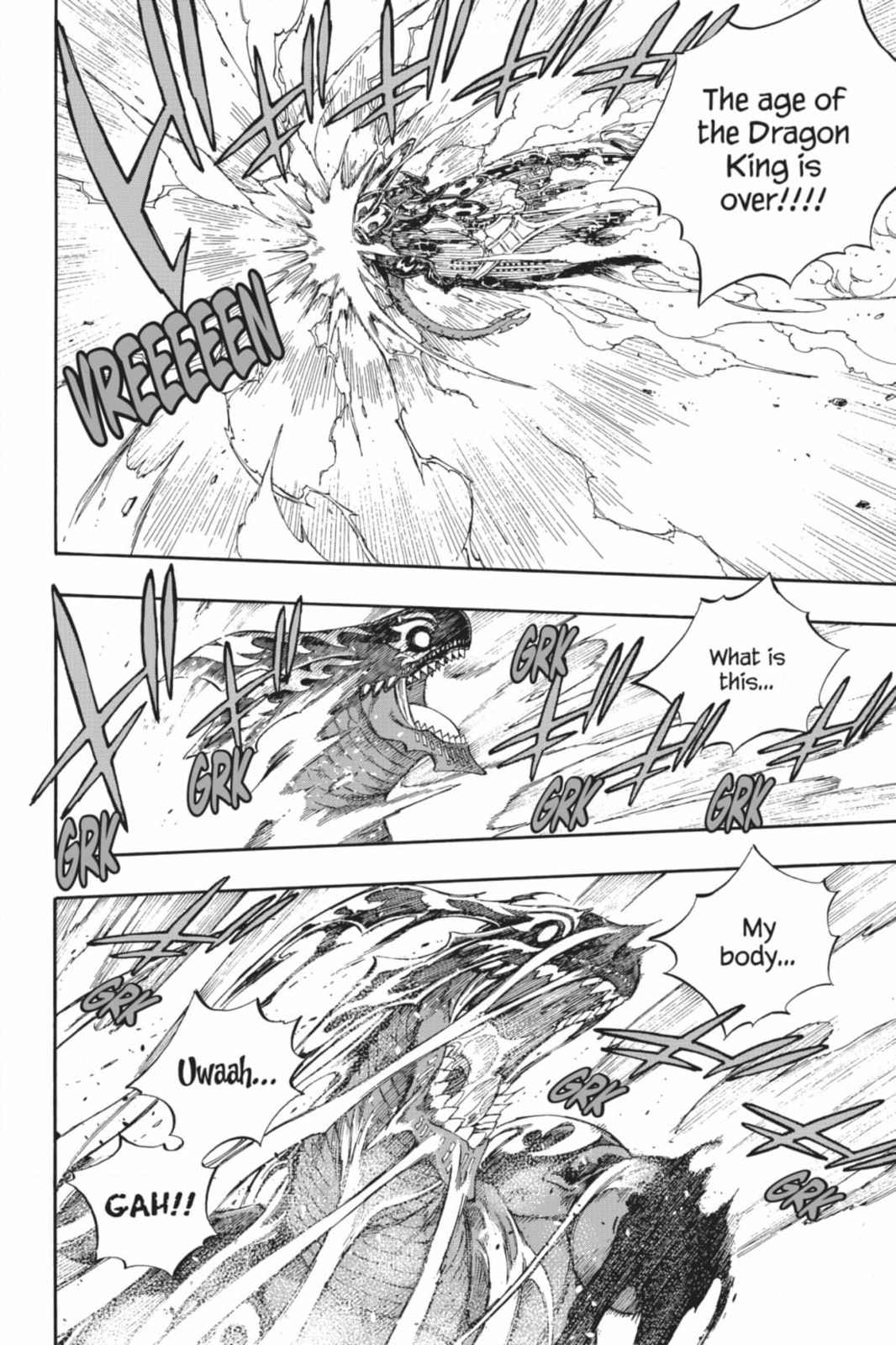 Fairy Tail: Twin Dragons of Saber Tooth Chapter 536 page 12 - 