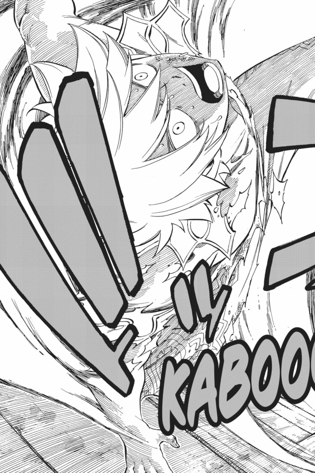 Fairy Tail: Twin Dragons of Saber Tooth Chapter 536 page 15 - 