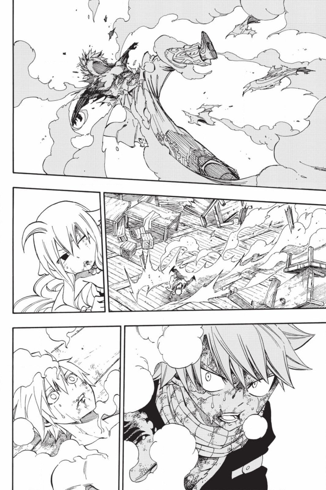 Fairy Tail: Twin Dragons of Saber Tooth Chapter 536 page 16 - 