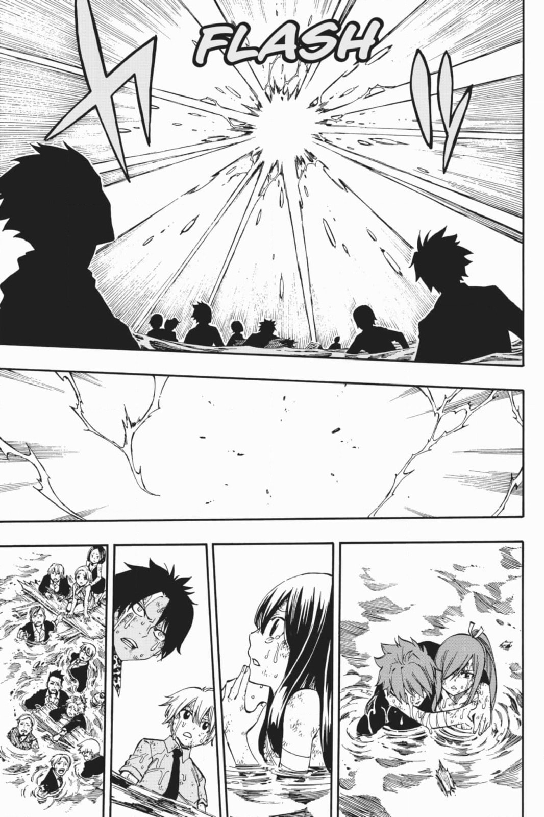 Fairy Tail: Twin Dragons of Saber Tooth Chapter 536 page 17 - 