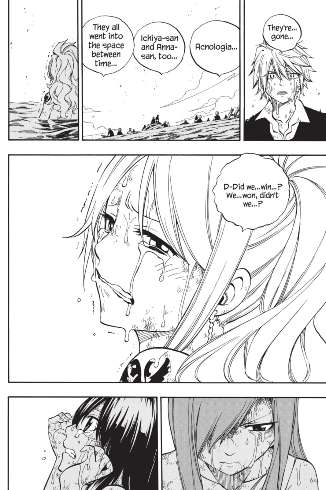 Fairy Tail: Twin Dragons of Saber Tooth Chapter 536 page 18 - 