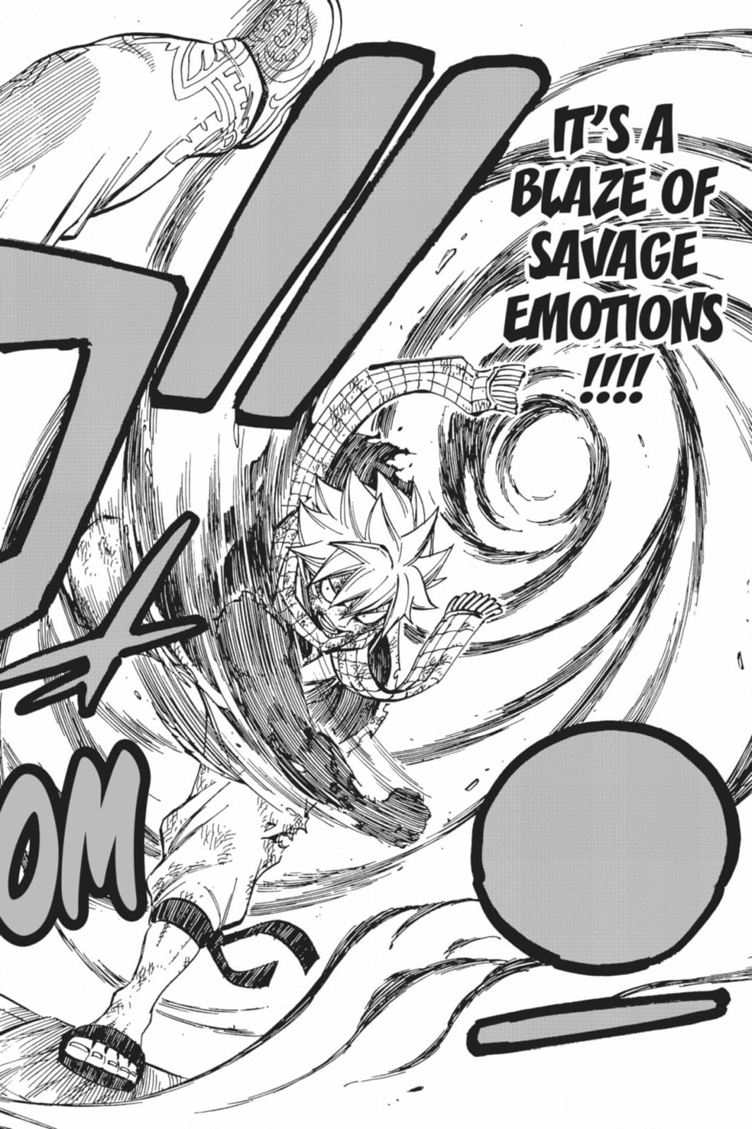 Fairy Tail: Twin Dragons of Saber Tooth Chapter 536 page 34 - 