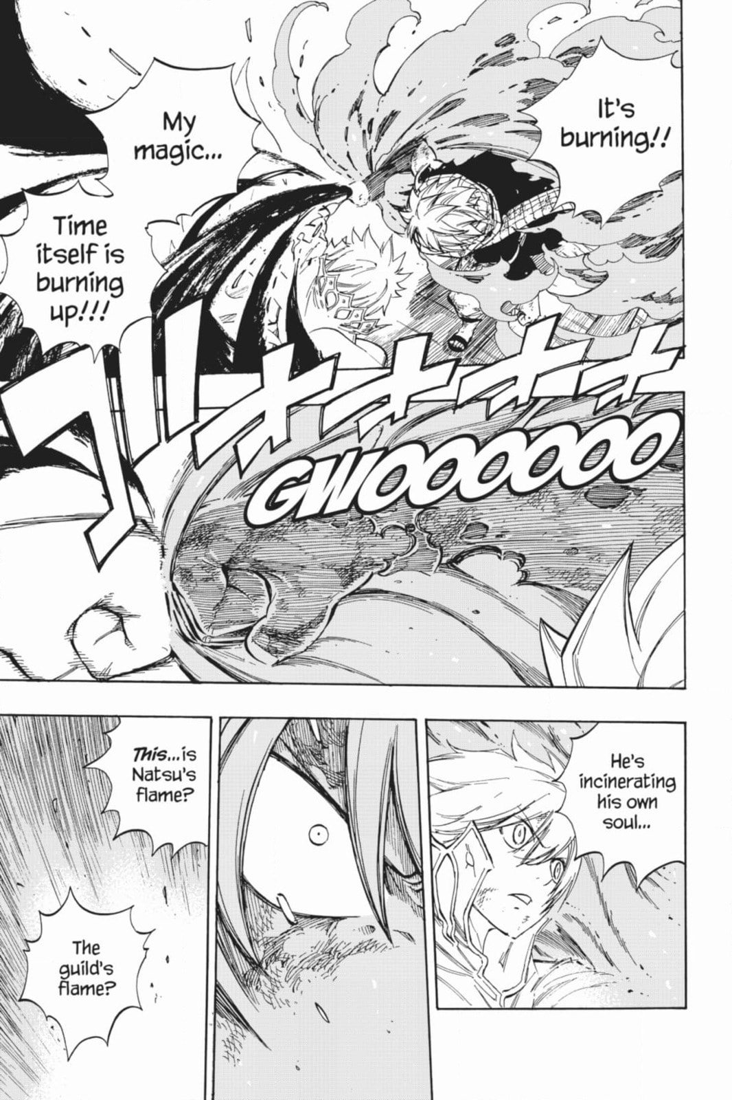 Fairy Tail: Twin Dragons of Saber Tooth Chapter 536 page 5 - 