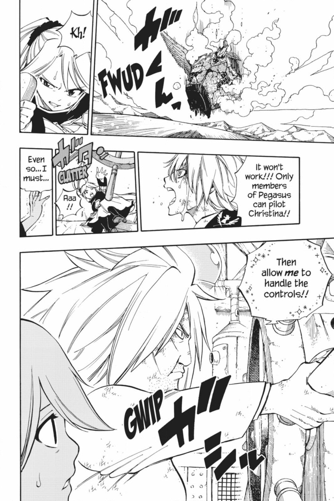 Fairy Tail: Twin Dragons of Saber Tooth Chapter 536 page 8 - 