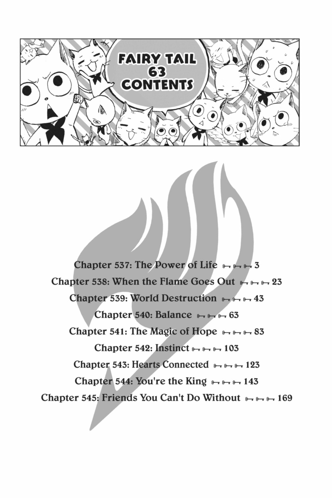 Fairy Tail: Twin Dragons of Saber Tooth Chapter 537 page 3 - 