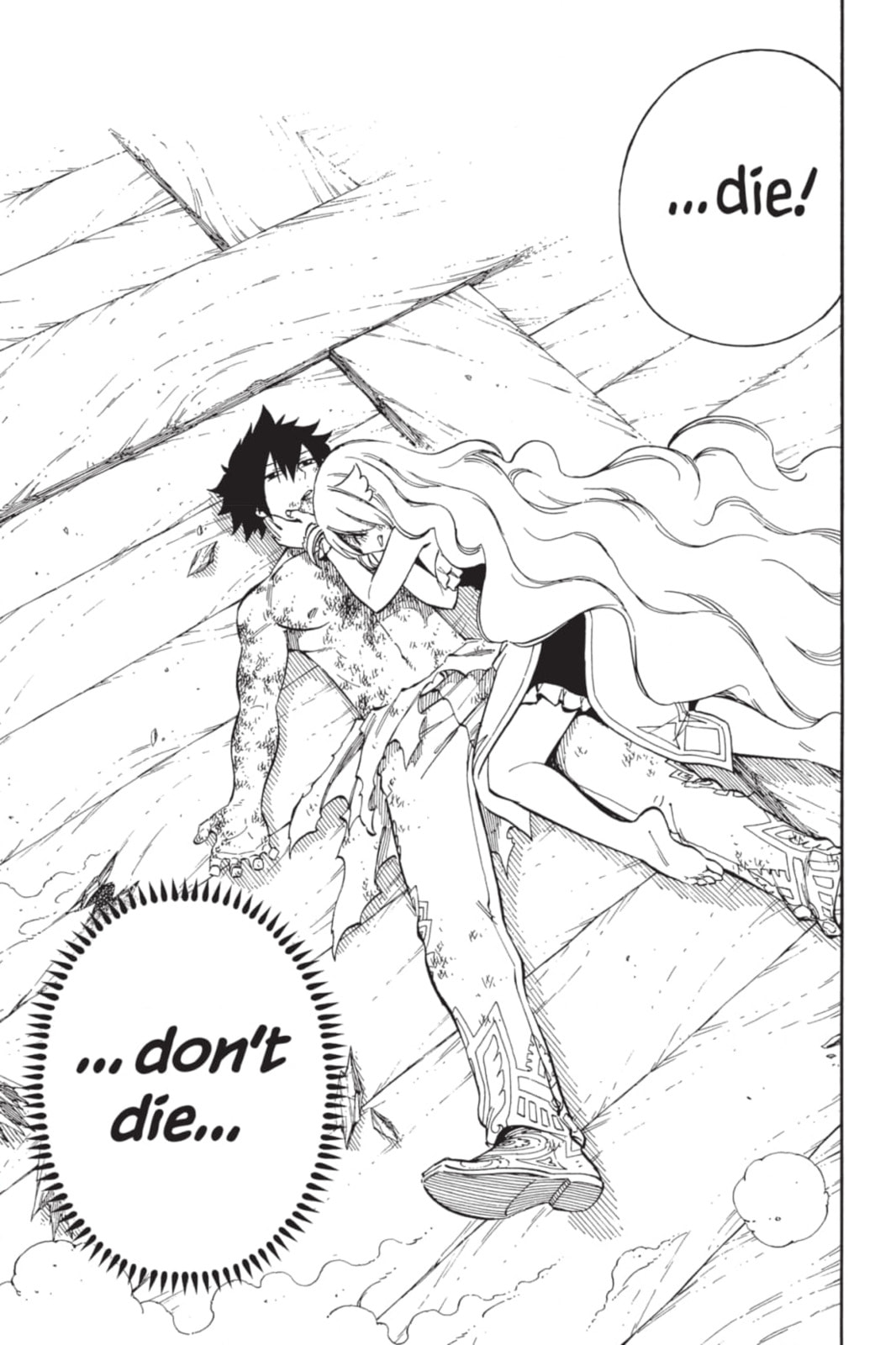 Fairy Tail: Twin Dragons of Saber Tooth Chapter 537 page 22 - 