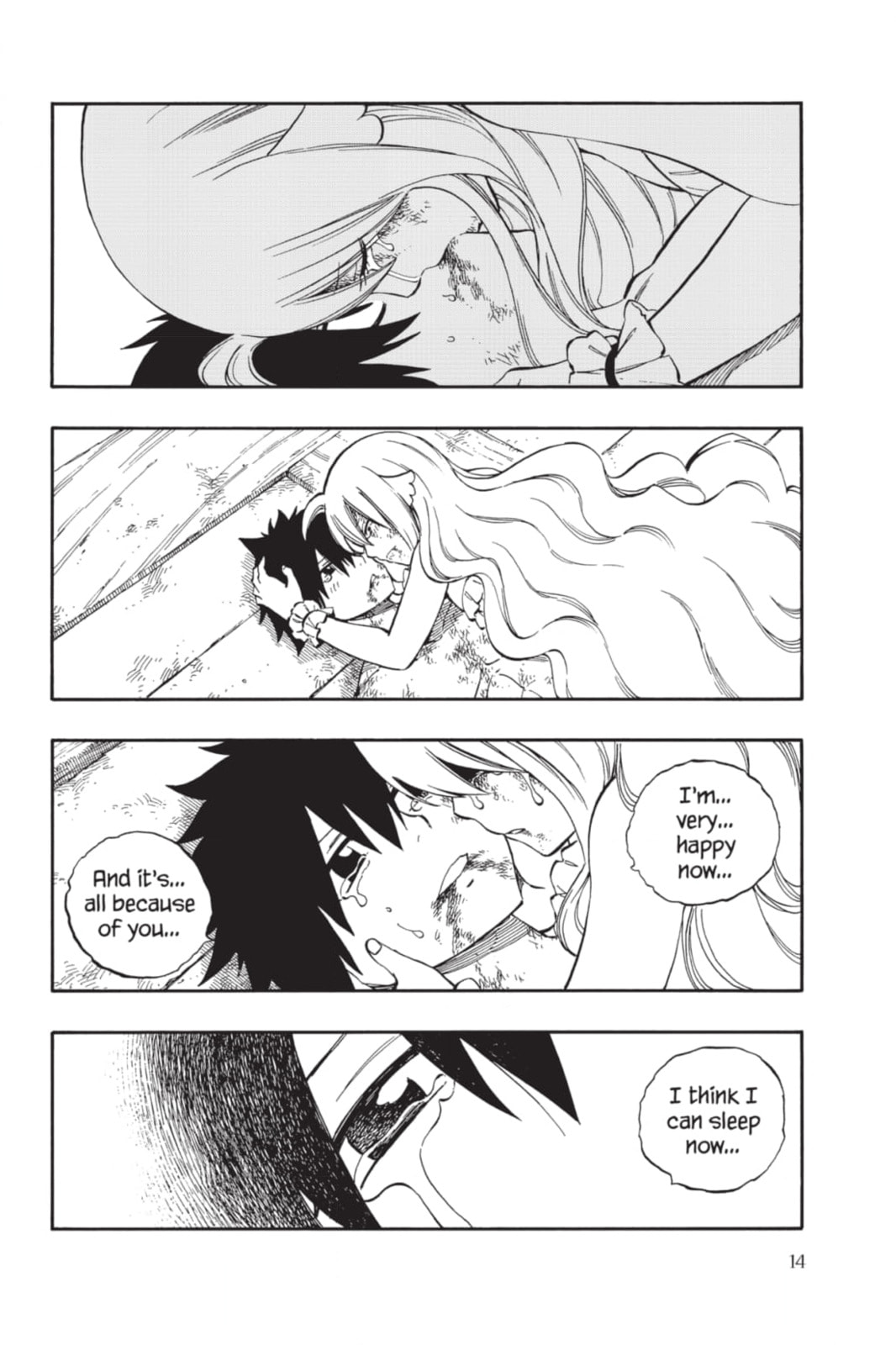 Fairy Tail: Twin Dragons of Saber Tooth Chapter 537 page 23 - 
