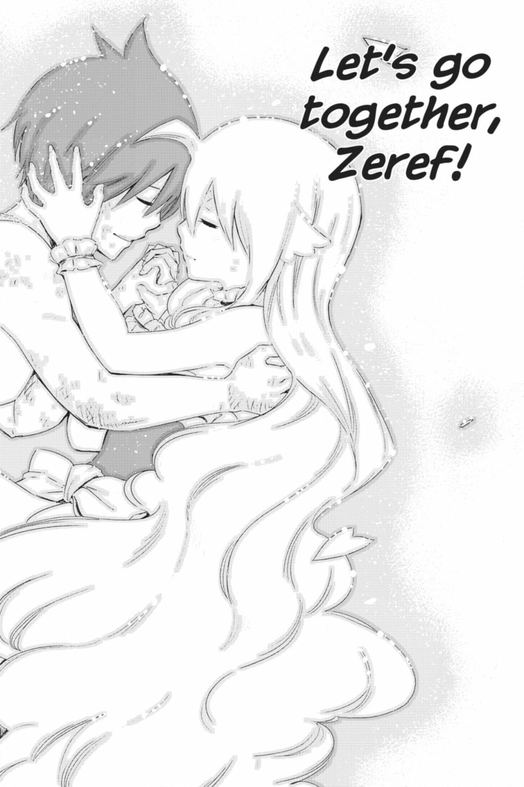 Fairy Tail: Twin Dragons of Saber Tooth Chapter 537 page 25 - 