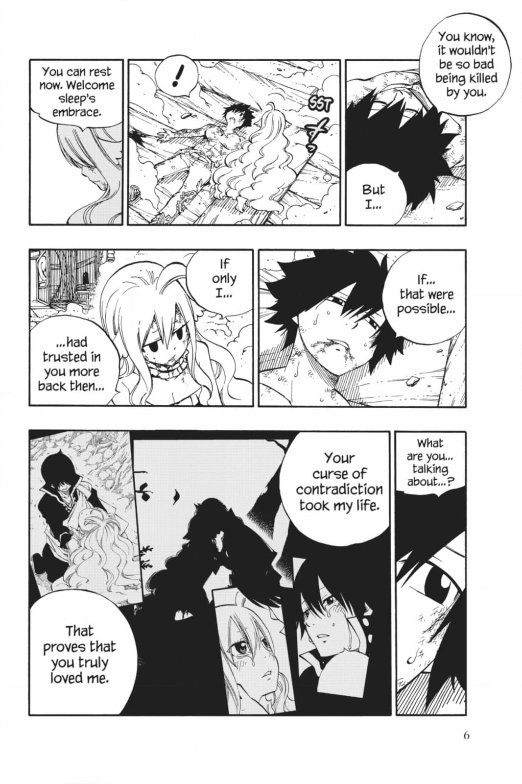 Fairy Tail: Twin Dragons of Saber Tooth Chapter 537 page 35 - 