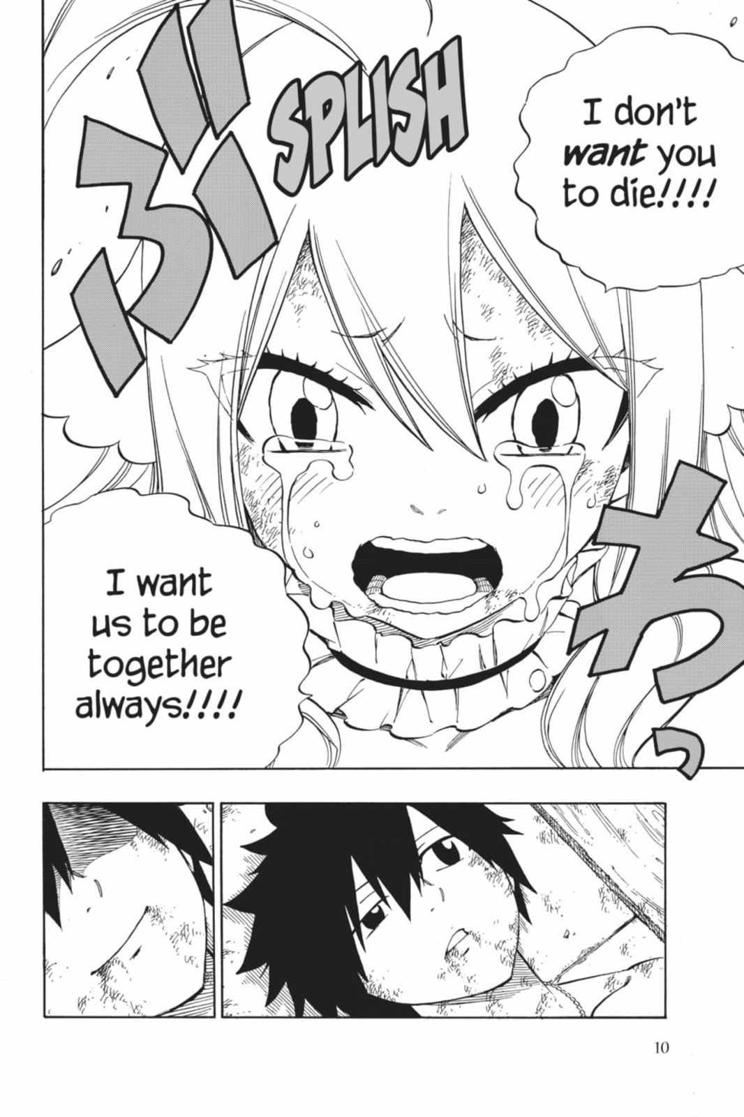 Fairy Tail: Twin Dragons of Saber Tooth Chapter 537 page 39 - 