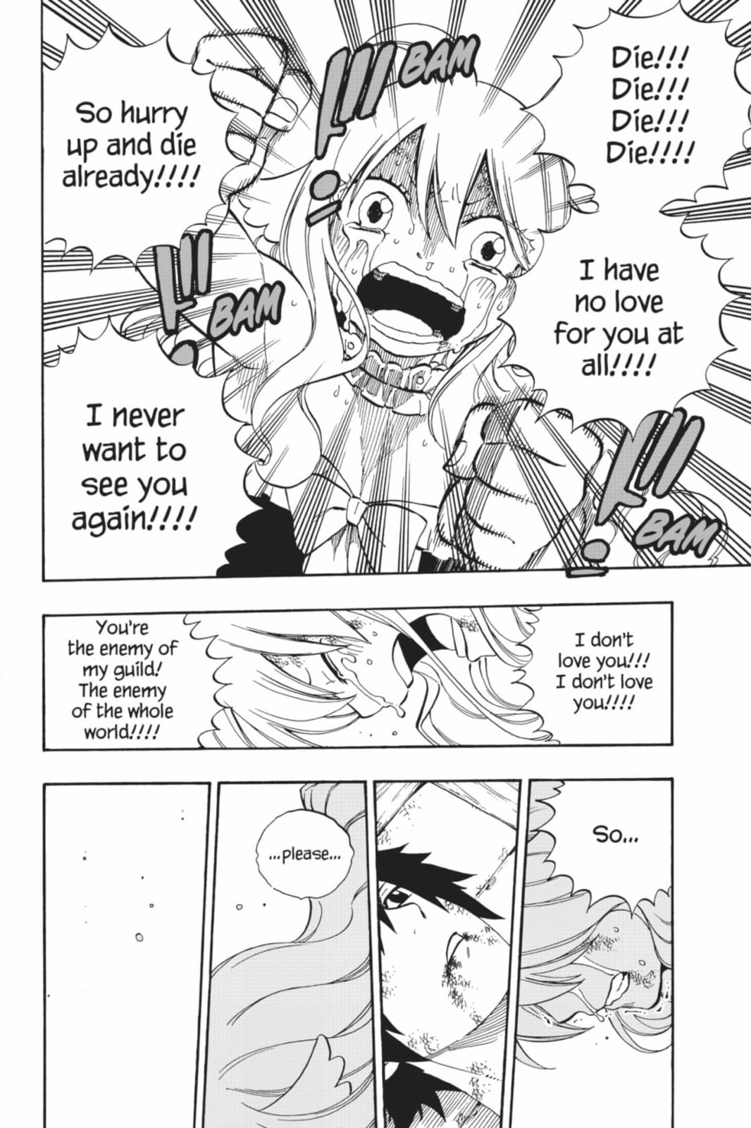 Fairy Tail: Twin Dragons of Saber Tooth Chapter 537 page 41 - 