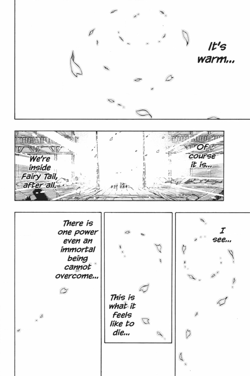 Fairy Tail: Twin Dragons of Saber Tooth Chapter 537 page 47 - 