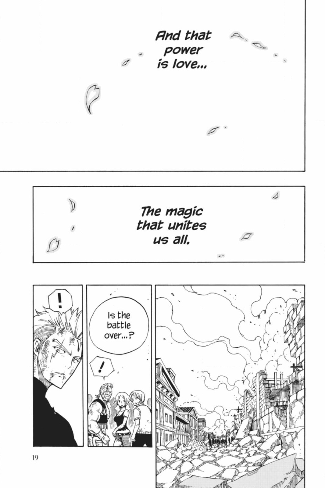 Fairy Tail: Twin Dragons of Saber Tooth Chapter 537 page 48 - 