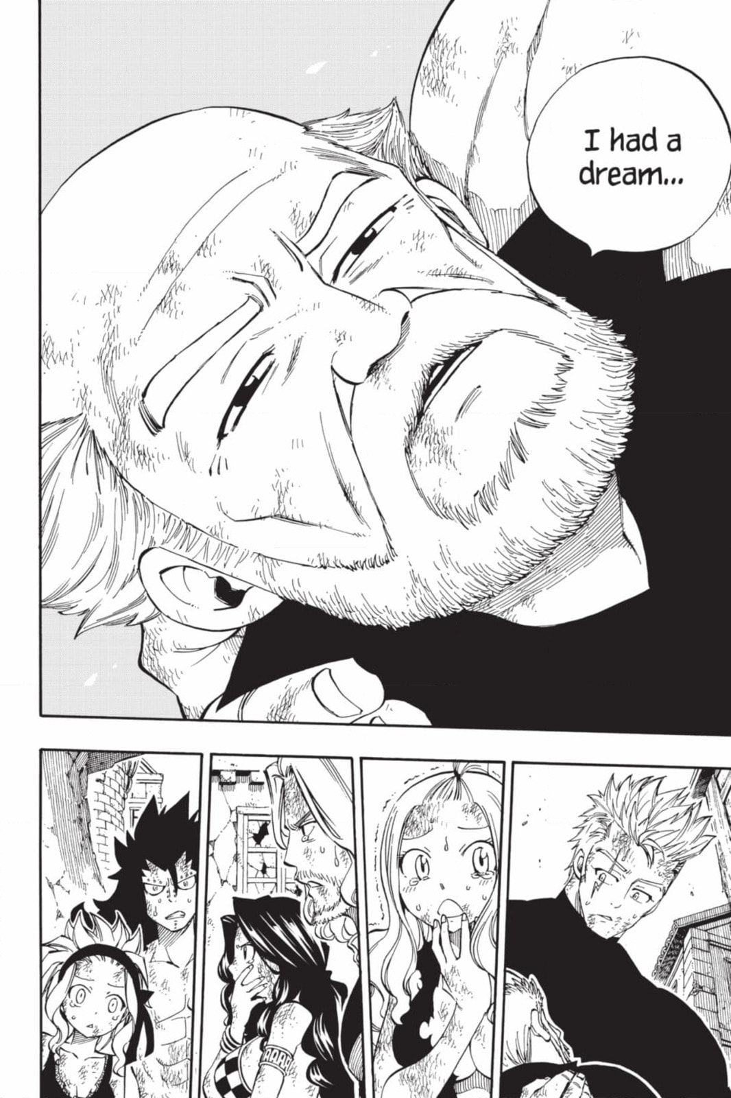 Fairy Tail: Twin Dragons of Saber Tooth Chapter 537 page 49 - 