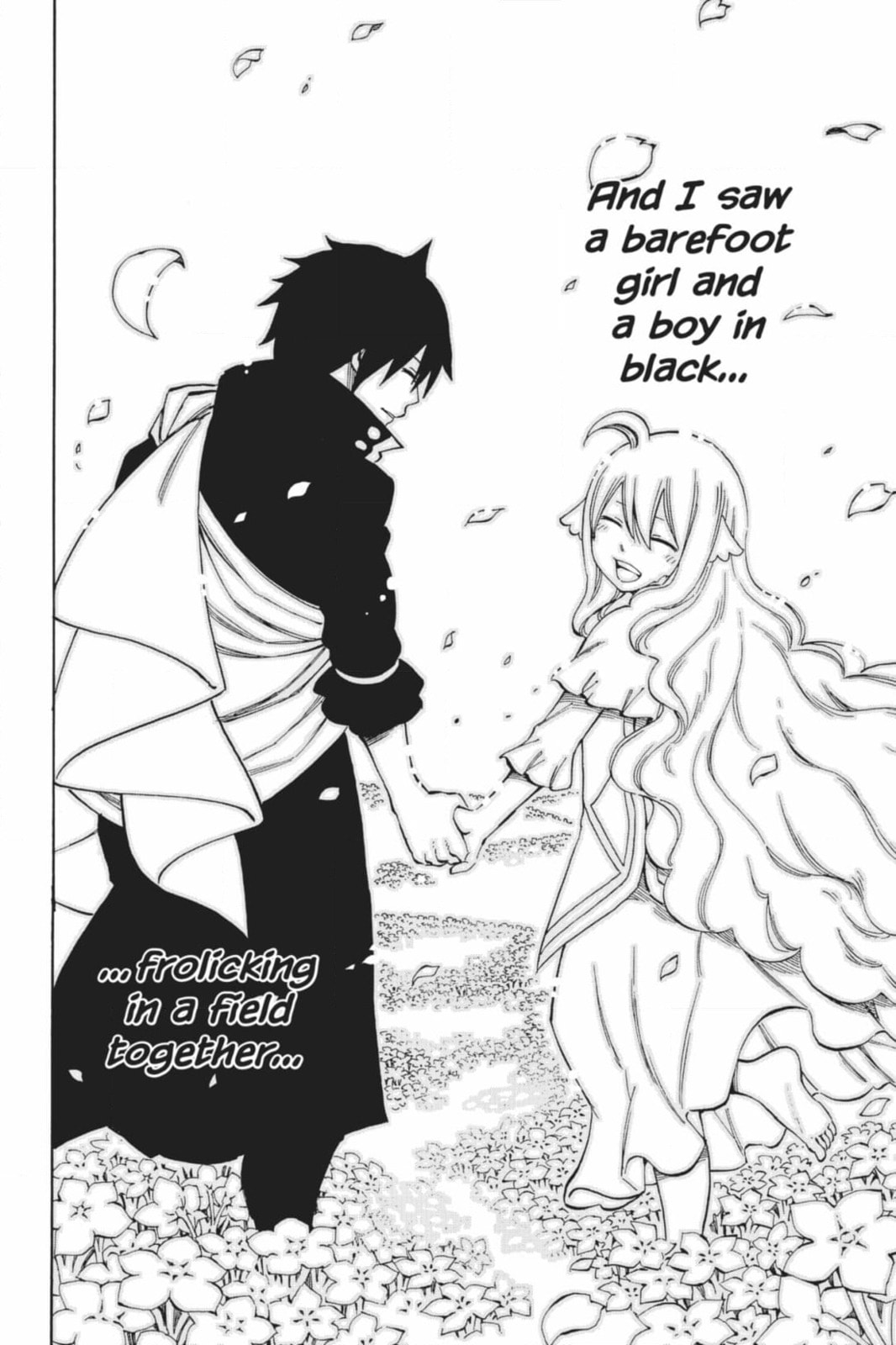 Fairy Tail: Twin Dragons of Saber Tooth Chapter 537 page 51 - 