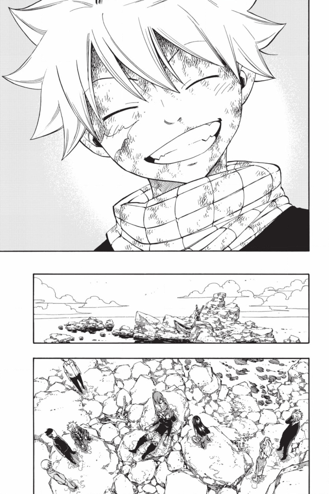 Fairy Tail: Twin Dragons of Saber Tooth Chapter 538 page 13 - 