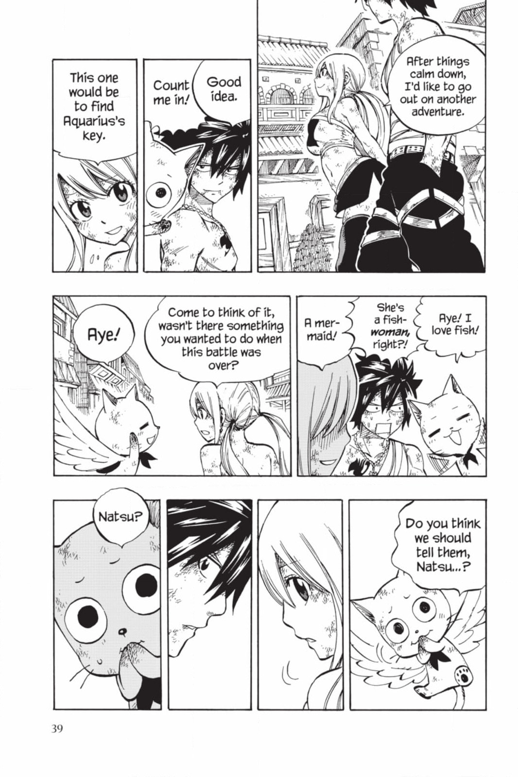 Fairy Tail: Twin Dragons of Saber Tooth Chapter 538 page 17 - 