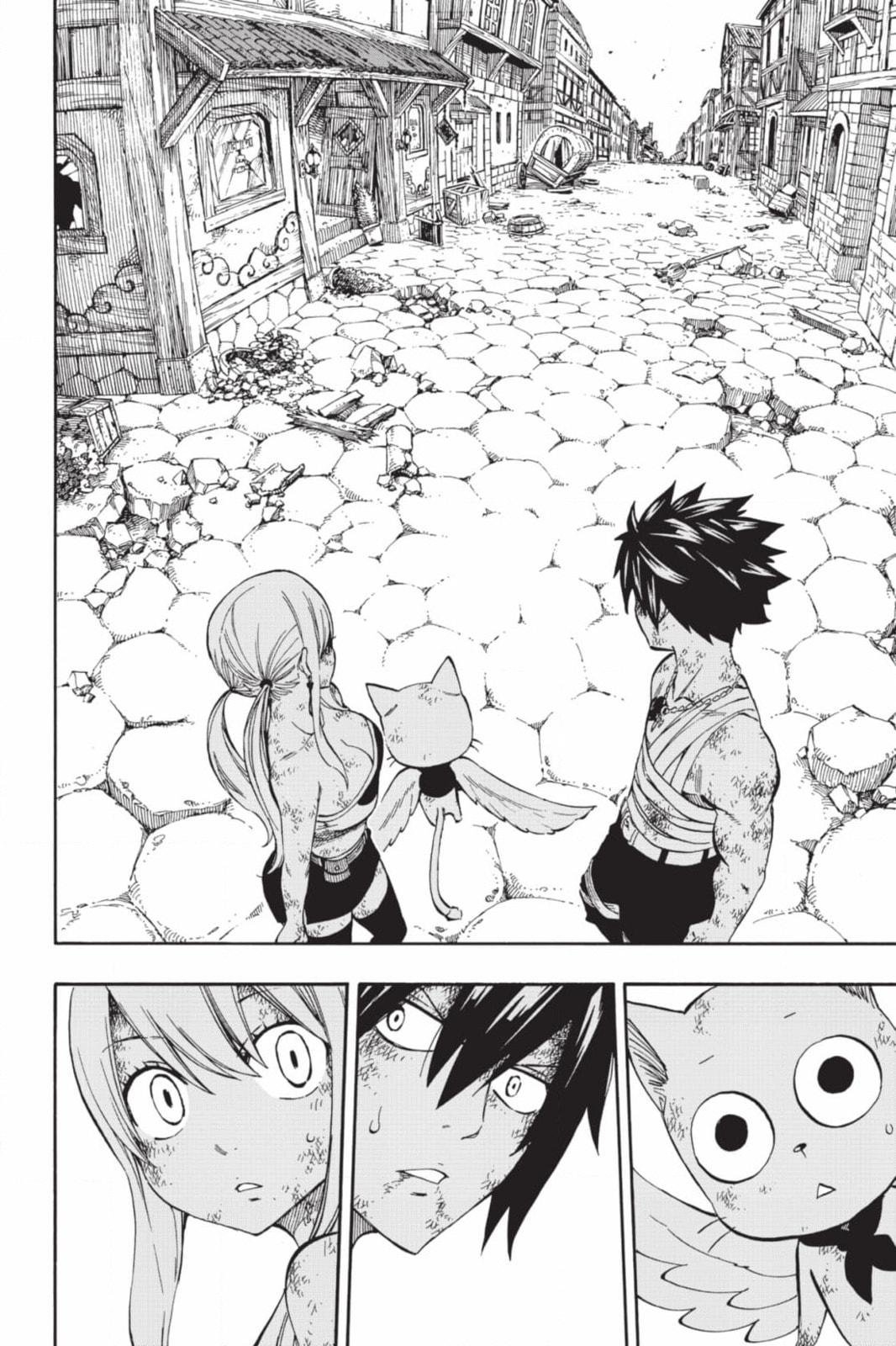 Fairy Tail: Twin Dragons of Saber Tooth Chapter 538 page 18 - 