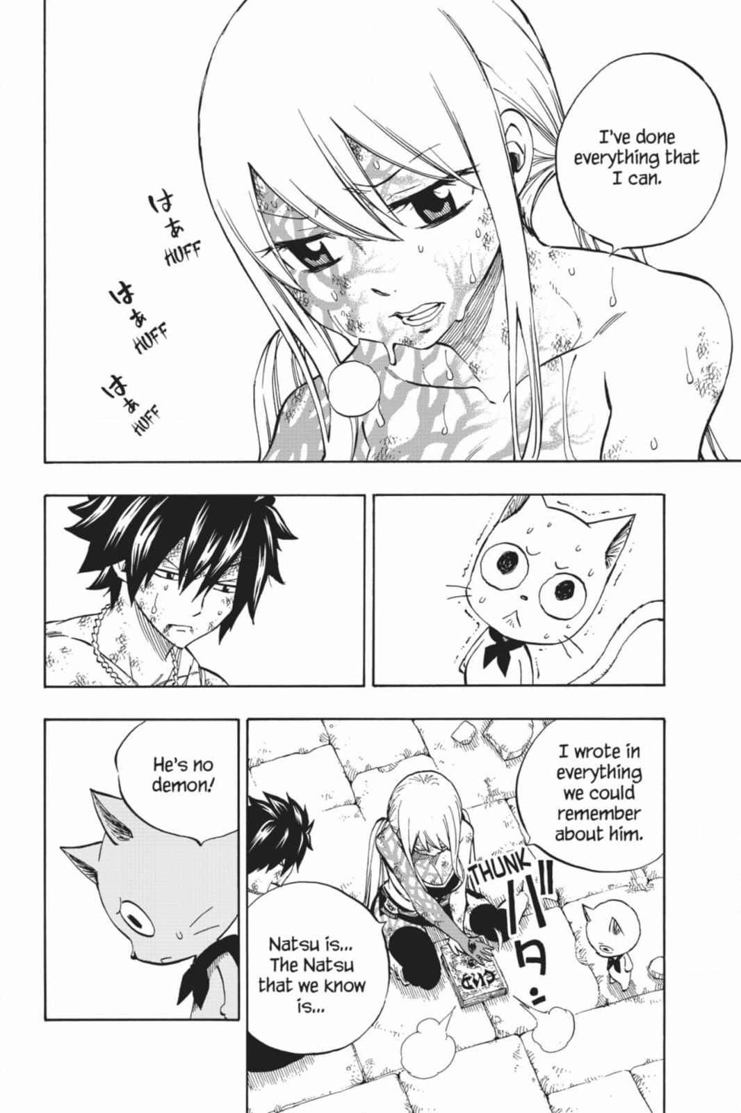 Fairy Tail: Twin Dragons of Saber Tooth Chapter 538 page 24 - 