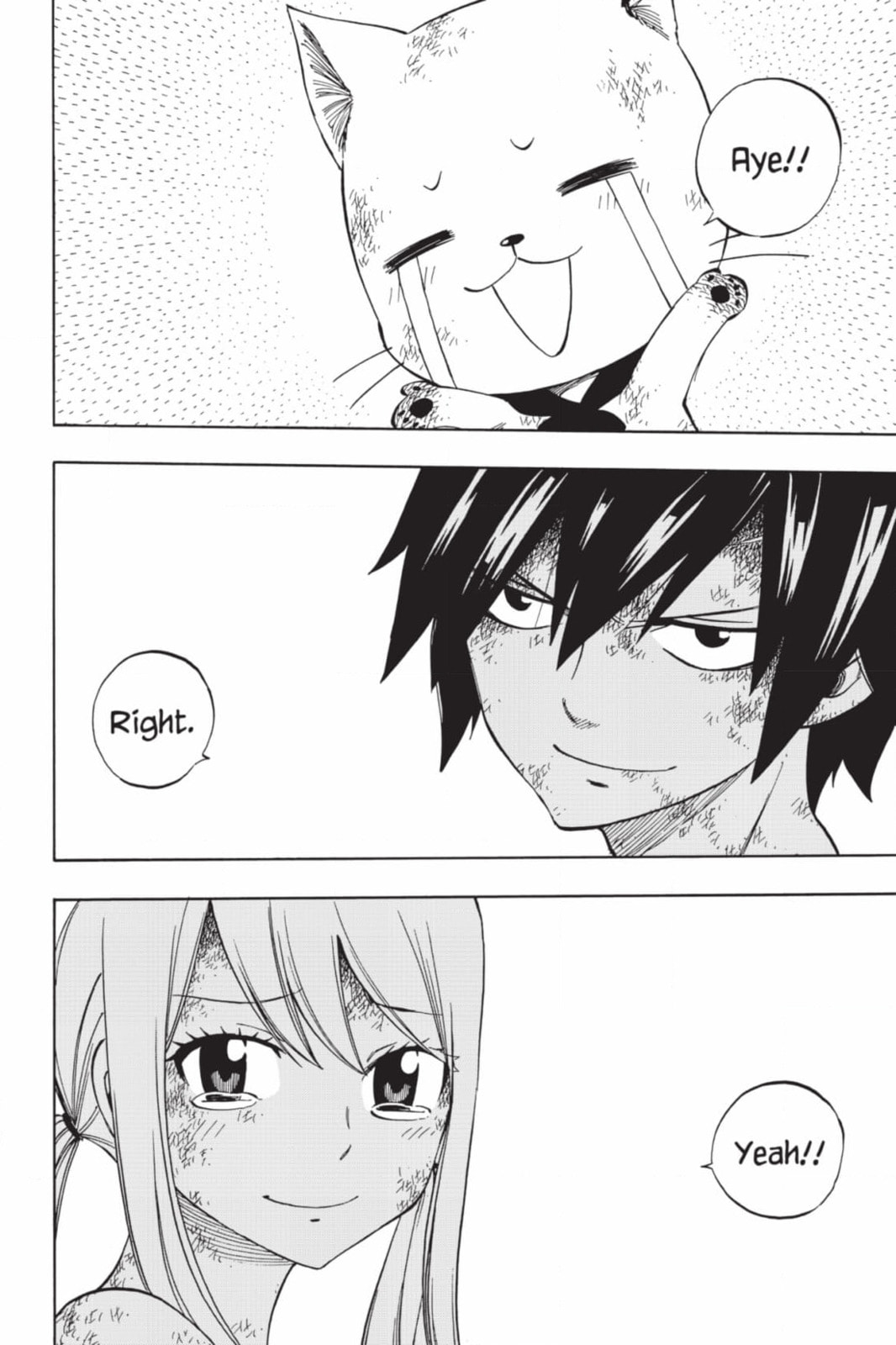 Fairy Tail: Twin Dragons of Saber Tooth Chapter 538 page 32 - 