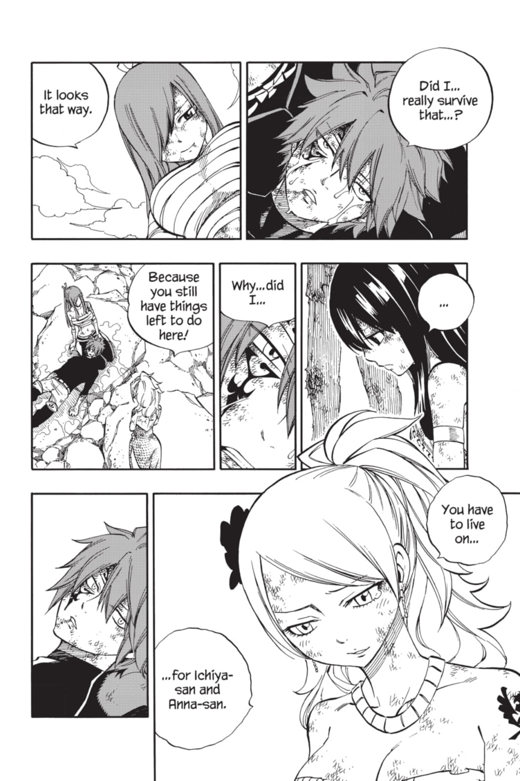 Fairy Tail: Twin Dragons of Saber Tooth Chapter 538 page 34 - 