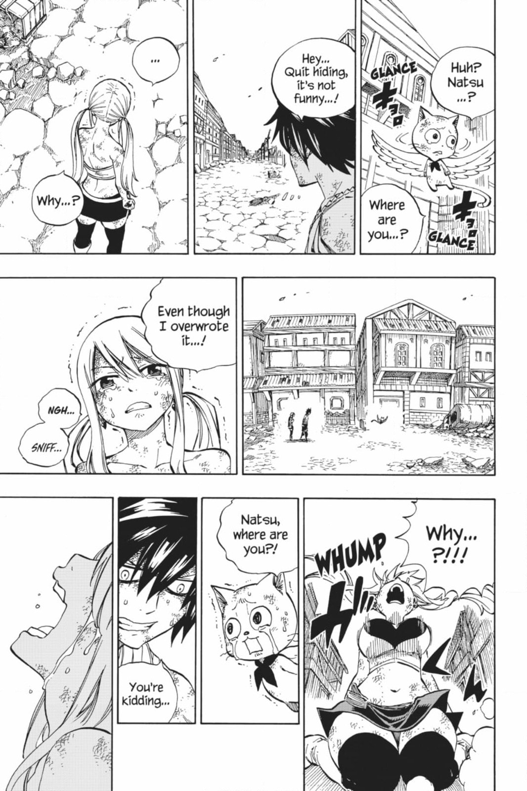Fairy Tail: Twin Dragons of Saber Tooth Chapter 538 page 39 - 