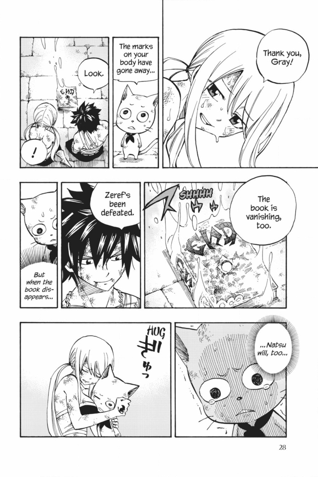Fairy Tail: Twin Dragons of Saber Tooth Chapter 538 page 6 - 