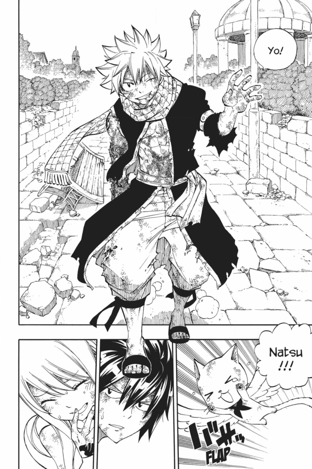 Fairy Tail: Twin Dragons of Saber Tooth Chapter 538 page 8 - 