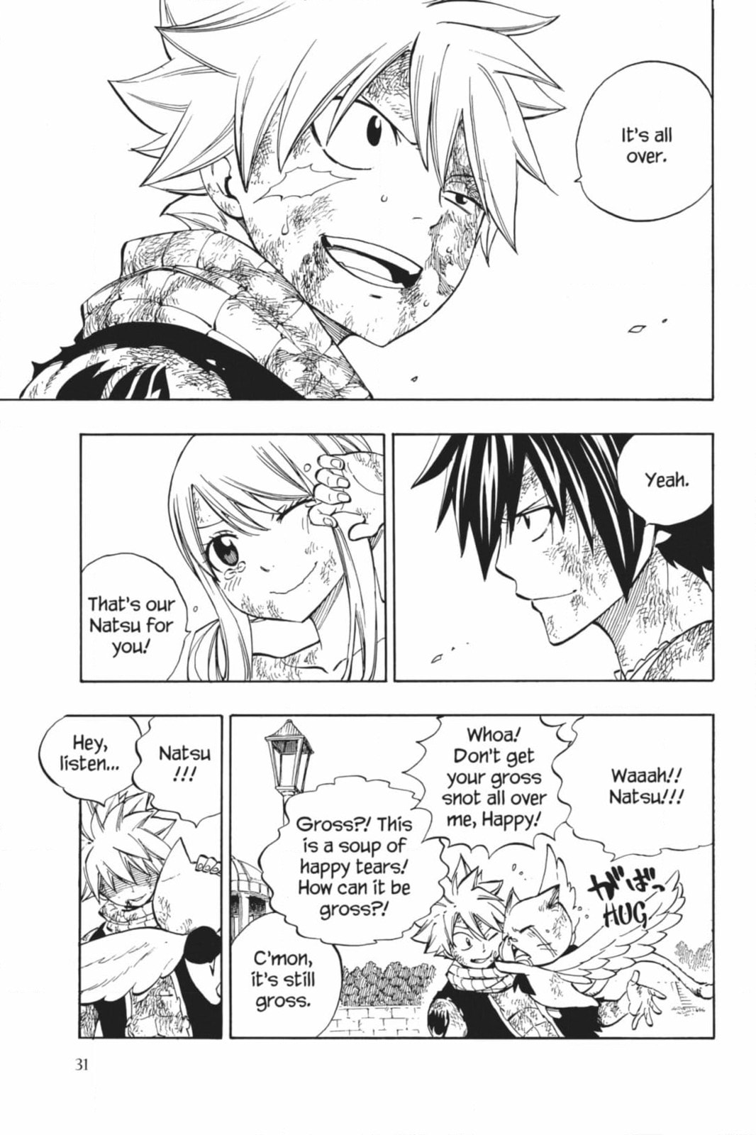 Fairy Tail: Twin Dragons of Saber Tooth Chapter 538 page 9 - 