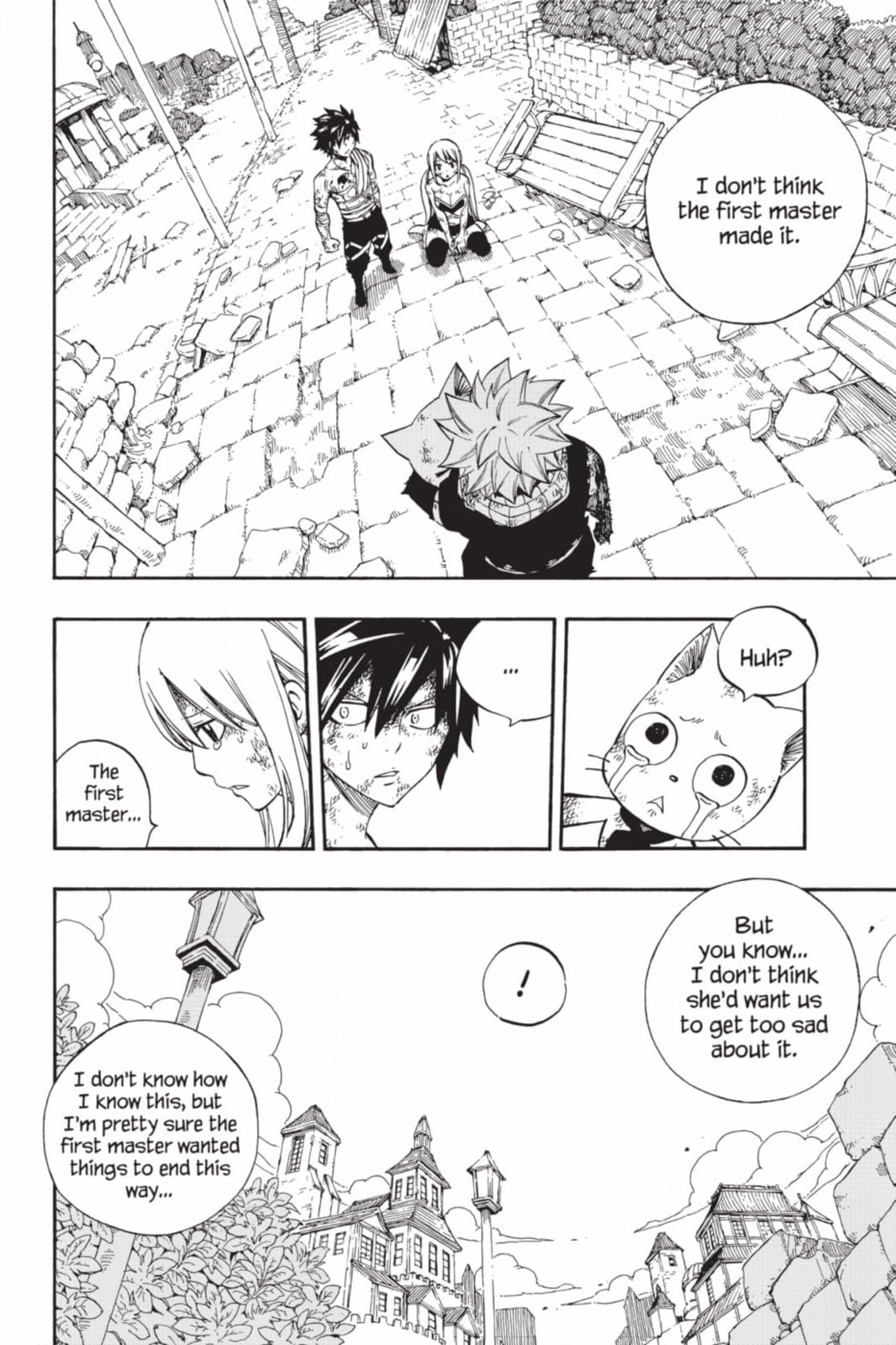 Fairy Tail: Twin Dragons of Saber Tooth Chapter 538 page 10 - 