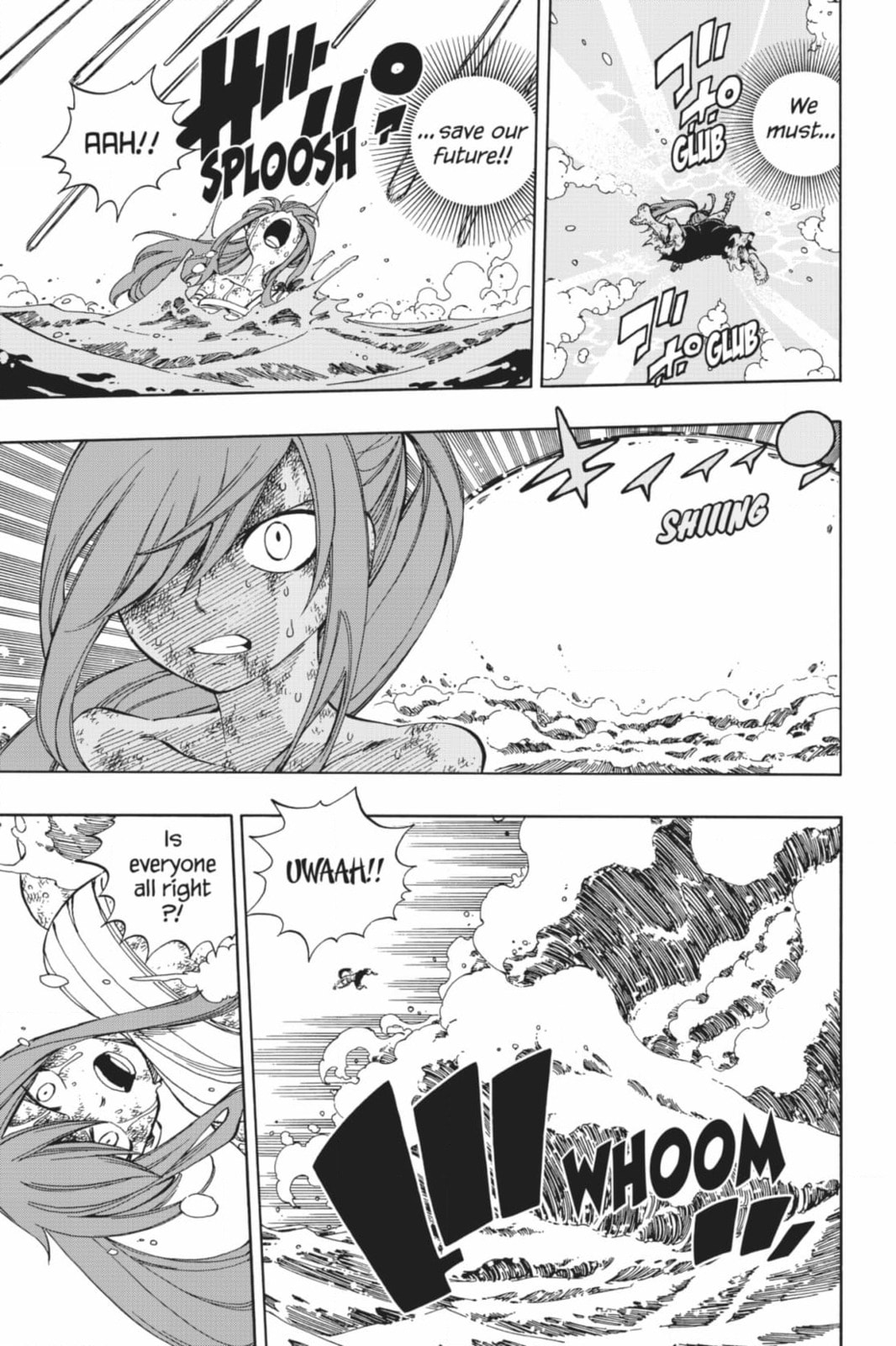 Fairy Tail: Twin Dragons of Saber Tooth Chapter 539 page 15 - 