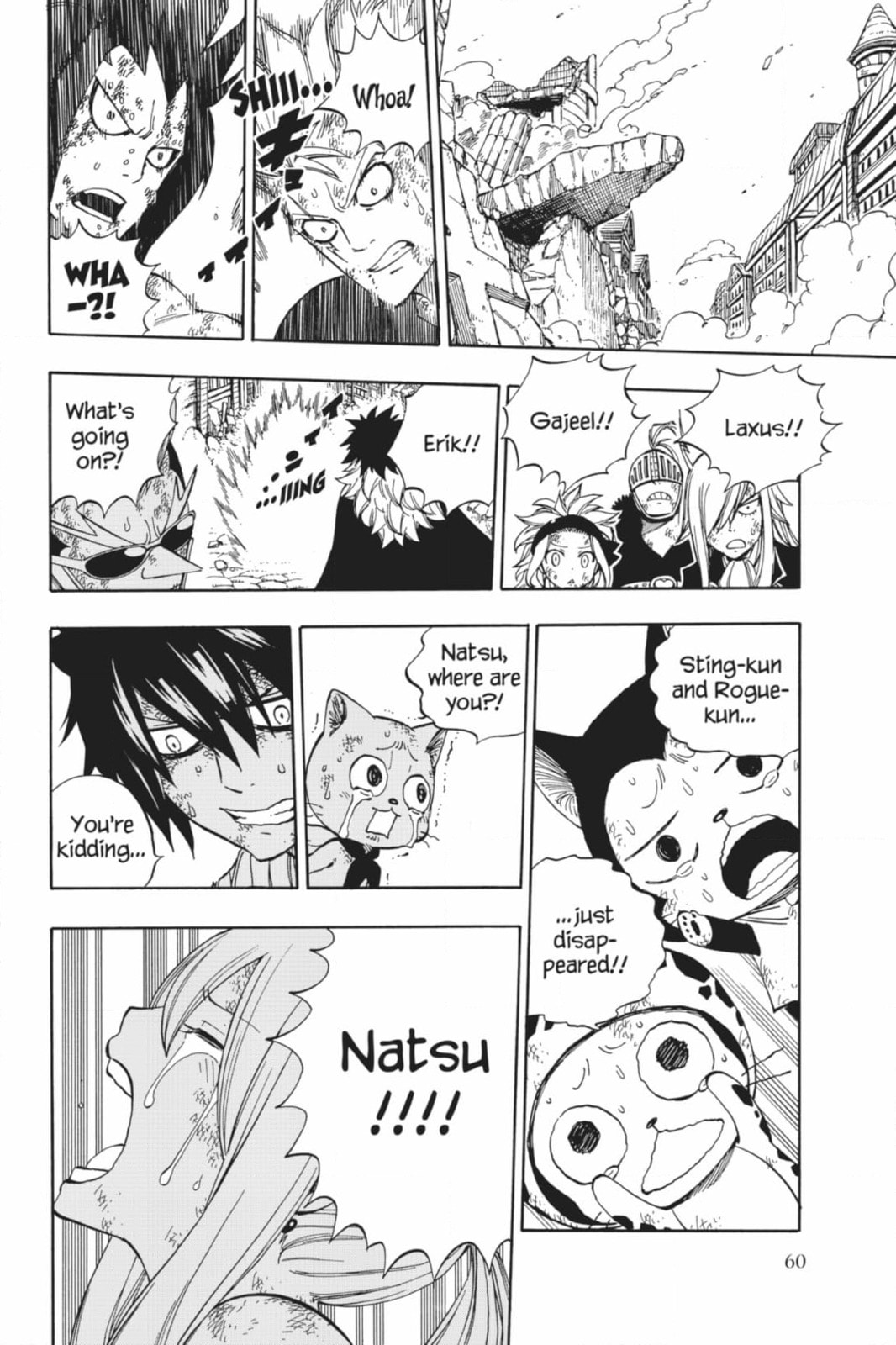 Fairy Tail: Twin Dragons of Saber Tooth Chapter 539 page 18 - 