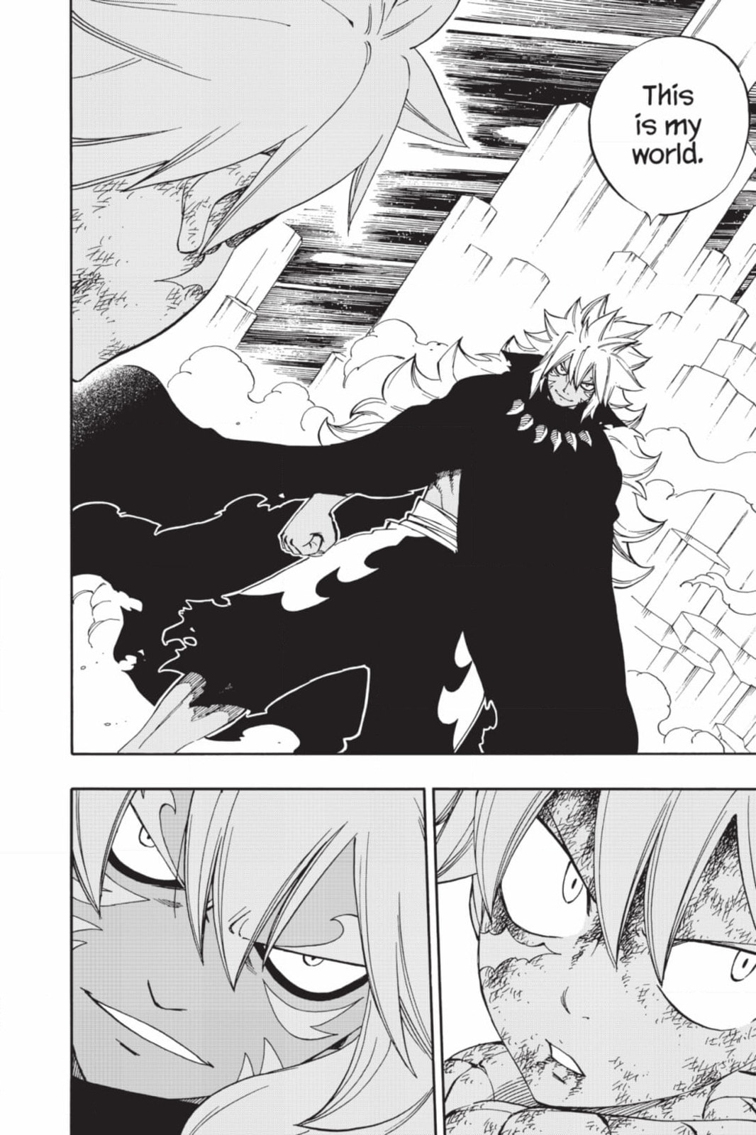 Fairy Tail: Twin Dragons of Saber Tooth Chapter 539 page 20 - 