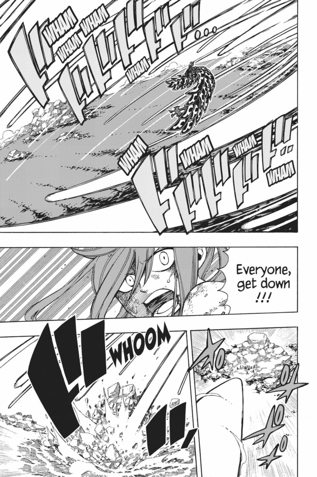 Fairy Tail: Twin Dragons of Saber Tooth Chapter 539 page 29 - 