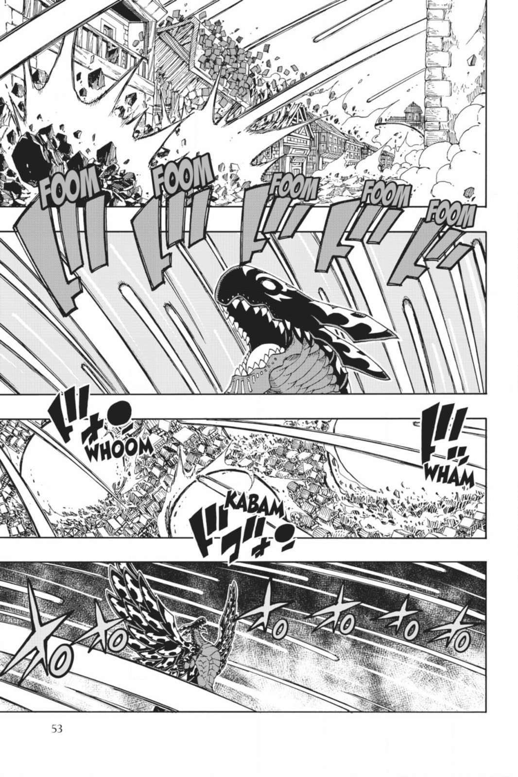 Fairy Tail: Twin Dragons of Saber Tooth Chapter 539 page 31 - 