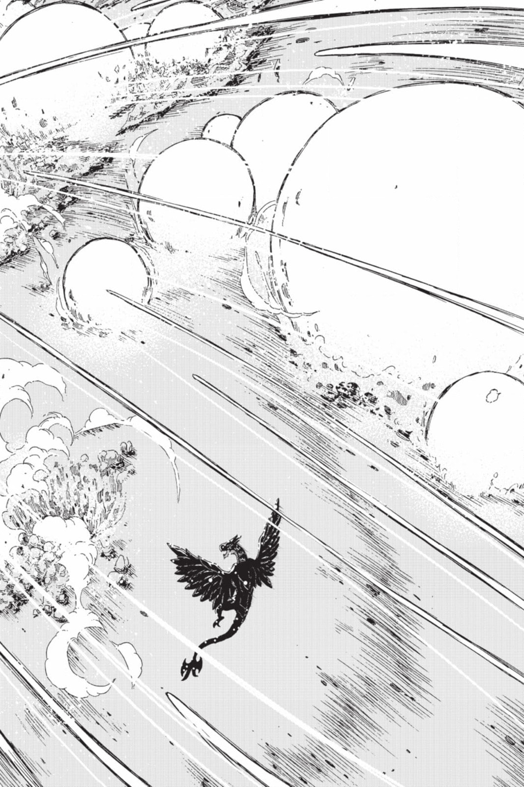 Fairy Tail: Twin Dragons of Saber Tooth Chapter 539 page 32 - 
