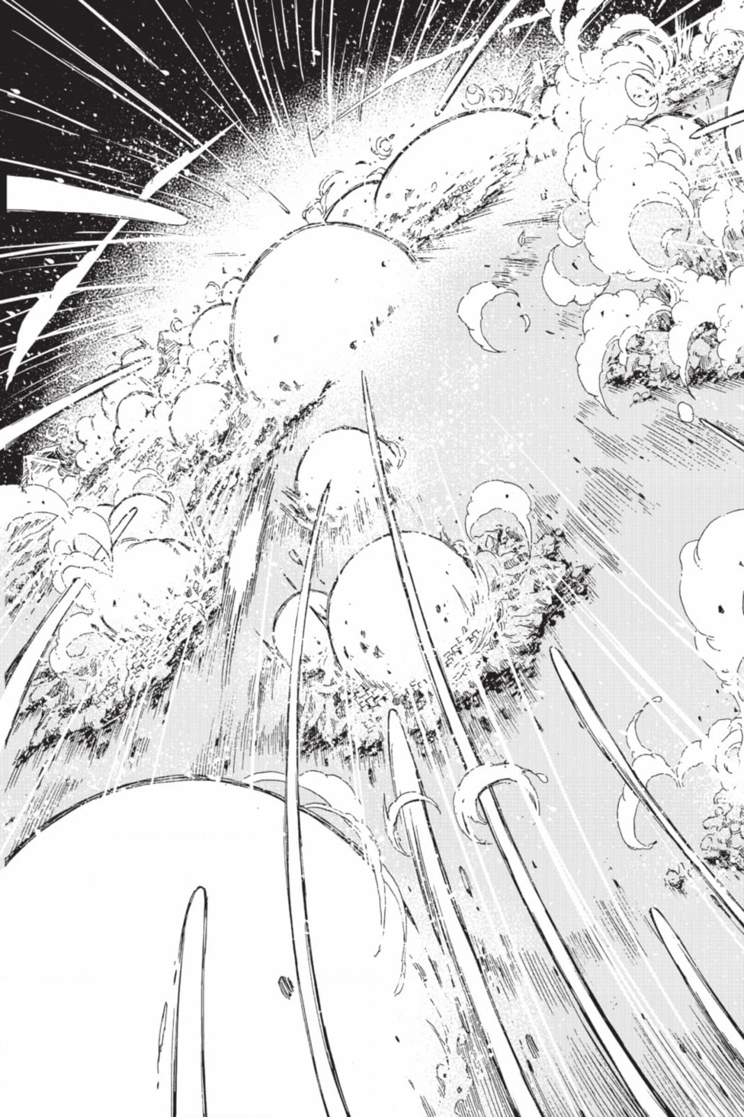 Fairy Tail: Twin Dragons of Saber Tooth Chapter 539 page 33 - 