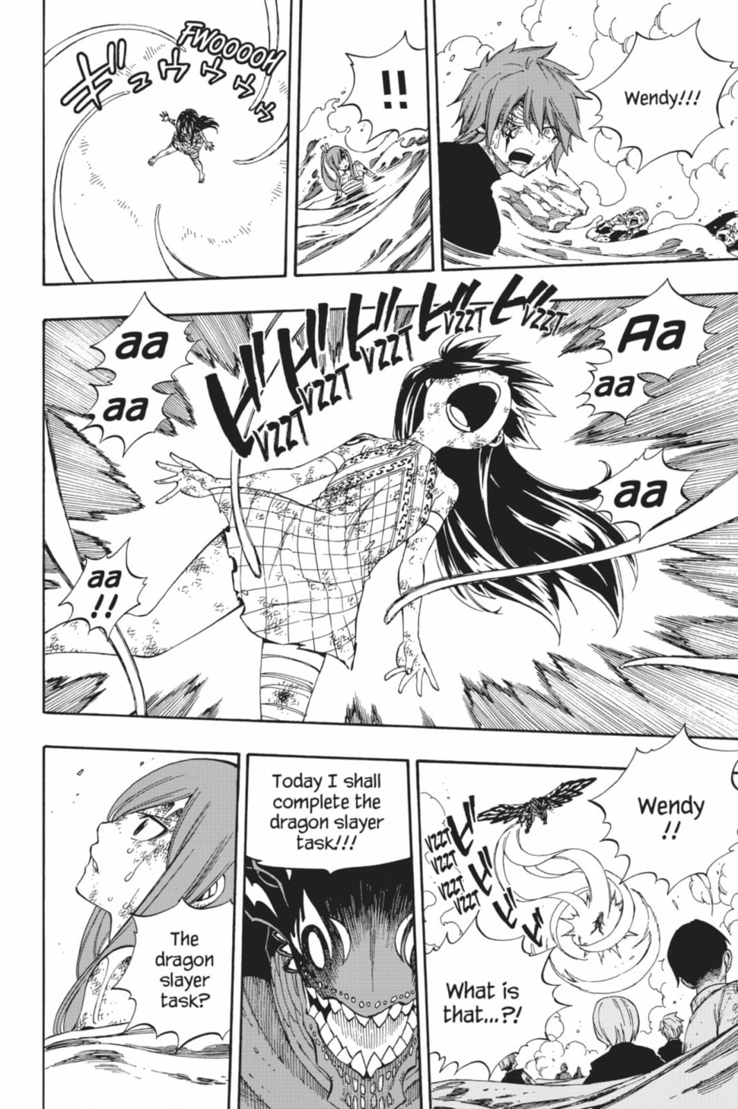 Fairy Tail: Twin Dragons of Saber Tooth Chapter 539 page 36 - 
