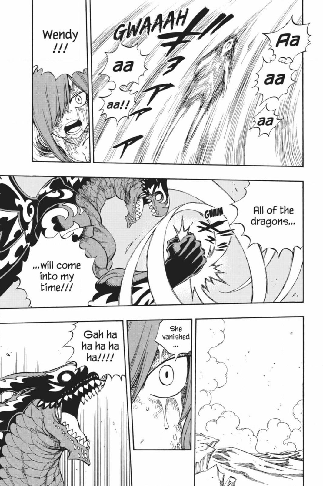 Fairy Tail: Twin Dragons of Saber Tooth Chapter 539 page 37 - 