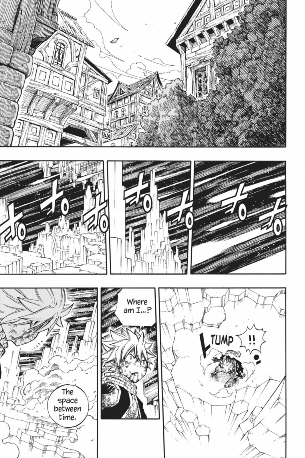 Fairy Tail: Twin Dragons of Saber Tooth Chapter 539 page 39 - 