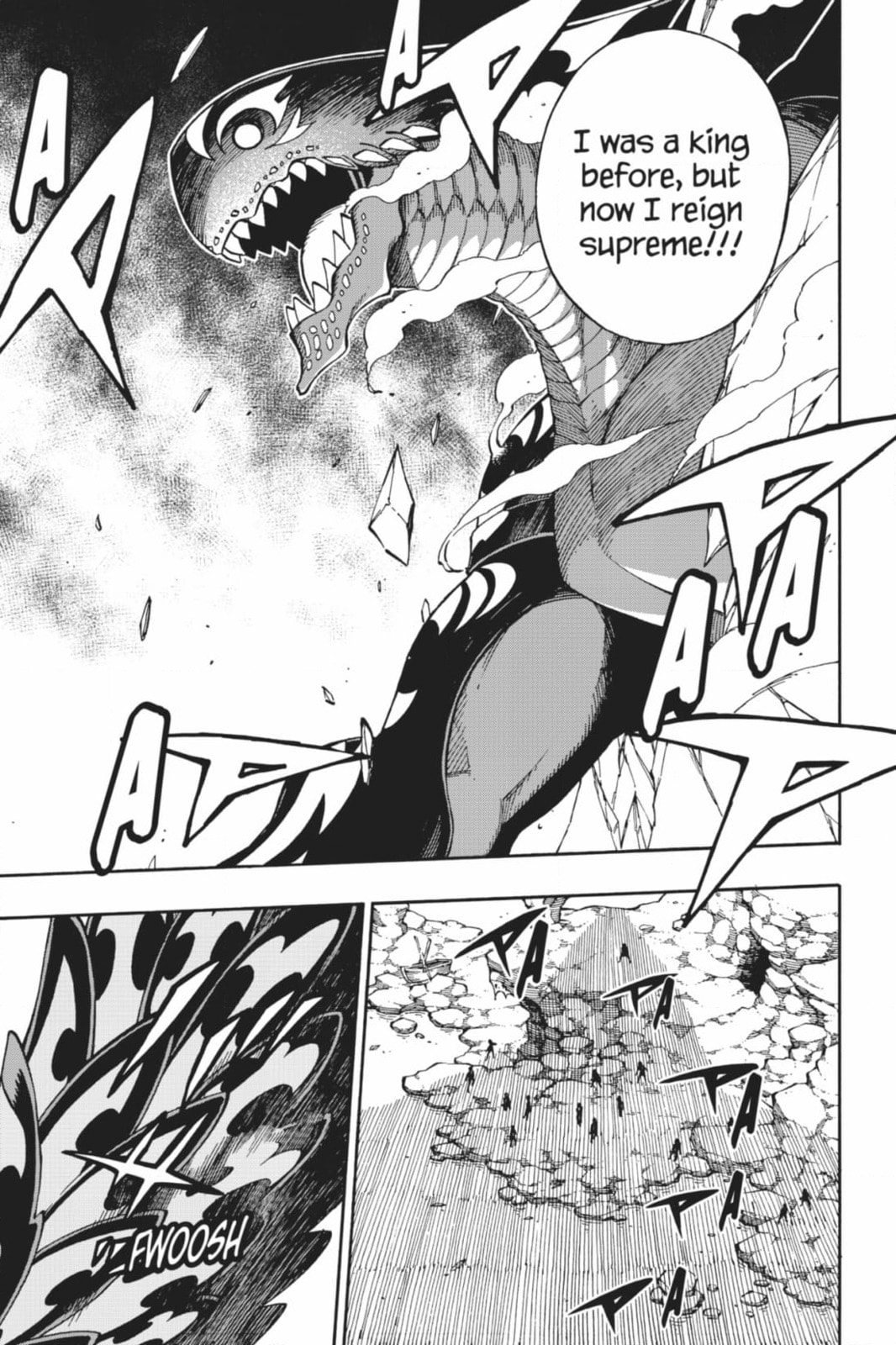 Fairy Tail: Twin Dragons of Saber Tooth Chapter 539 page 5 - 
