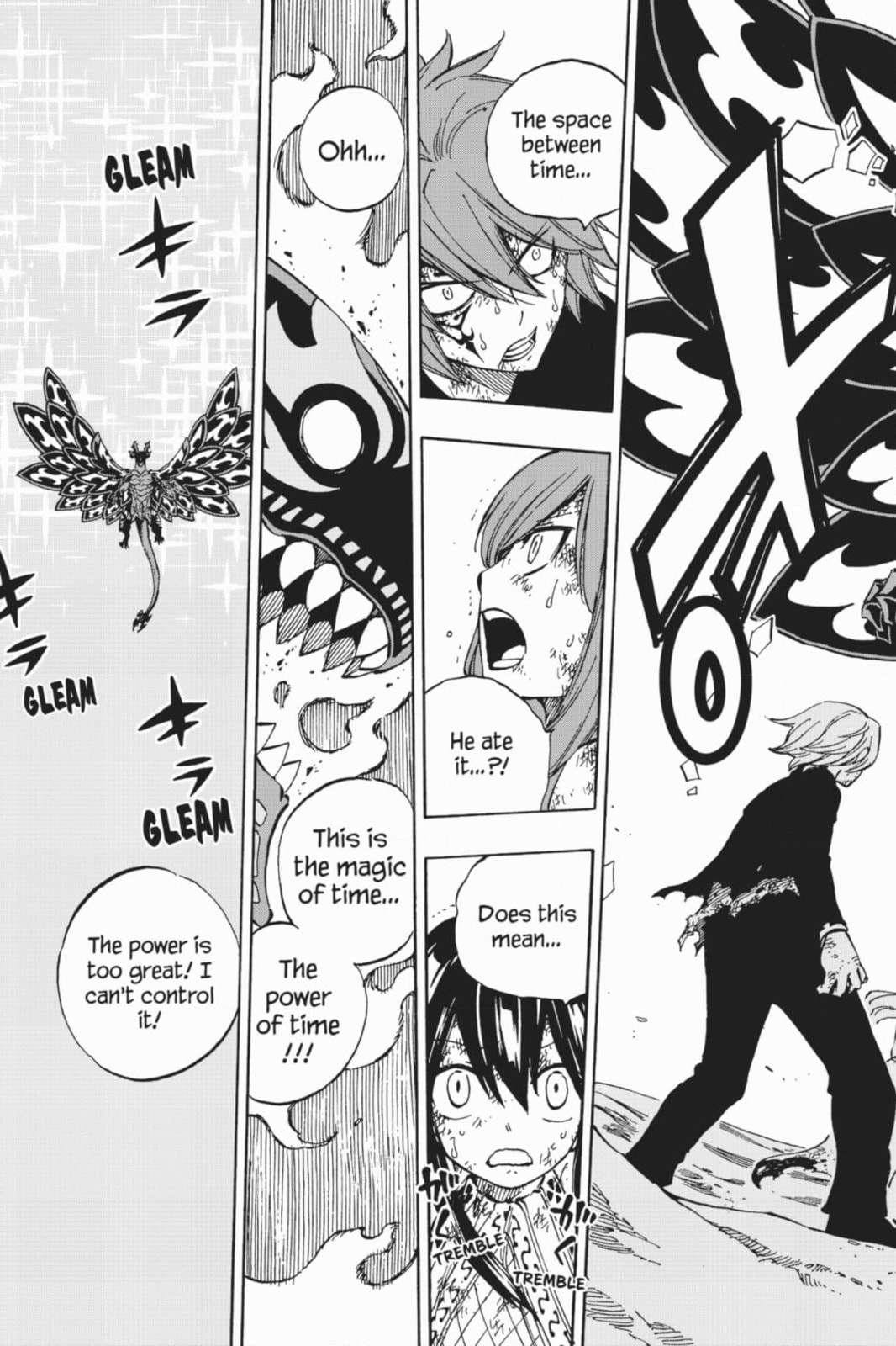 Fairy Tail: Twin Dragons of Saber Tooth Chapter 539 page 7 - 
