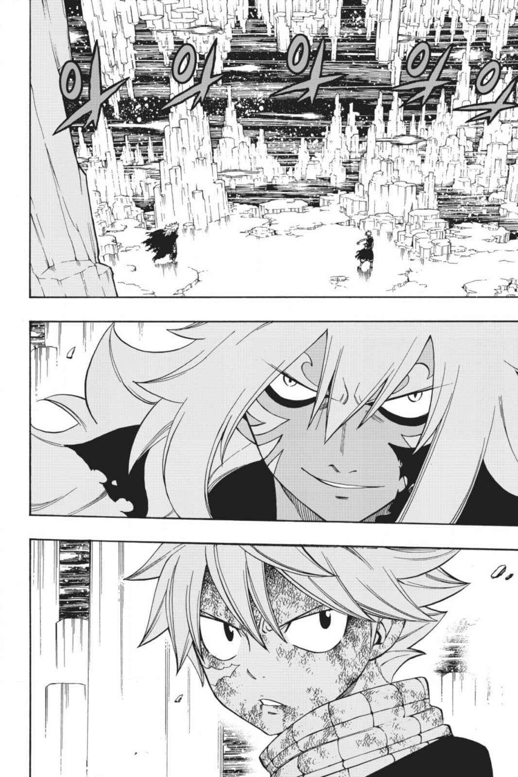 Fairy Tail: Twin Dragons of Saber Tooth Chapter 540 page 2 - 