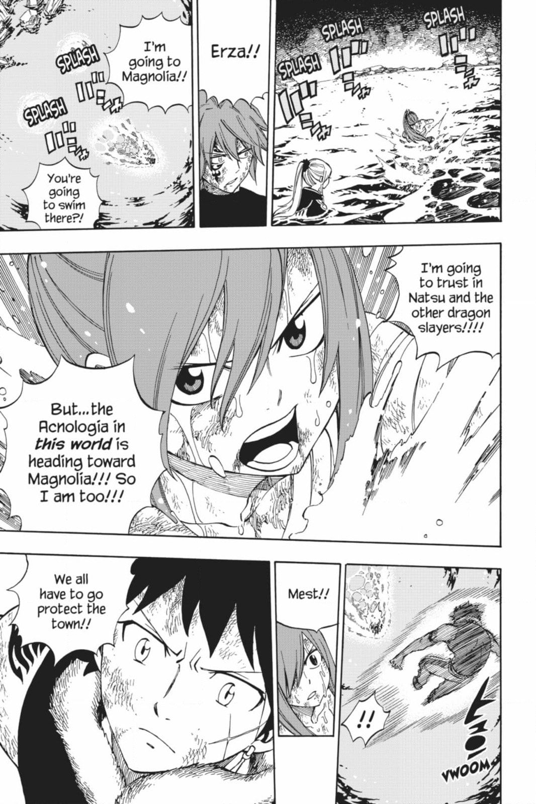Fairy Tail: Twin Dragons of Saber Tooth Chapter 540 page 11 - 
